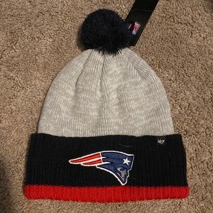 New England Patriots Beanie